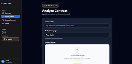 SUMIDOX gallery image