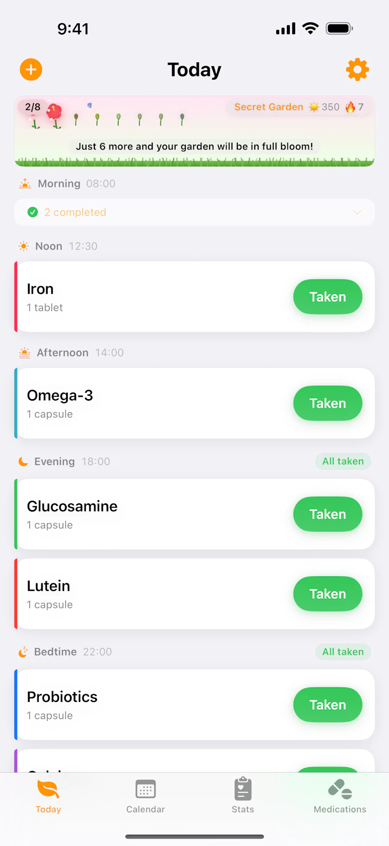 GoodPill screenshot 1