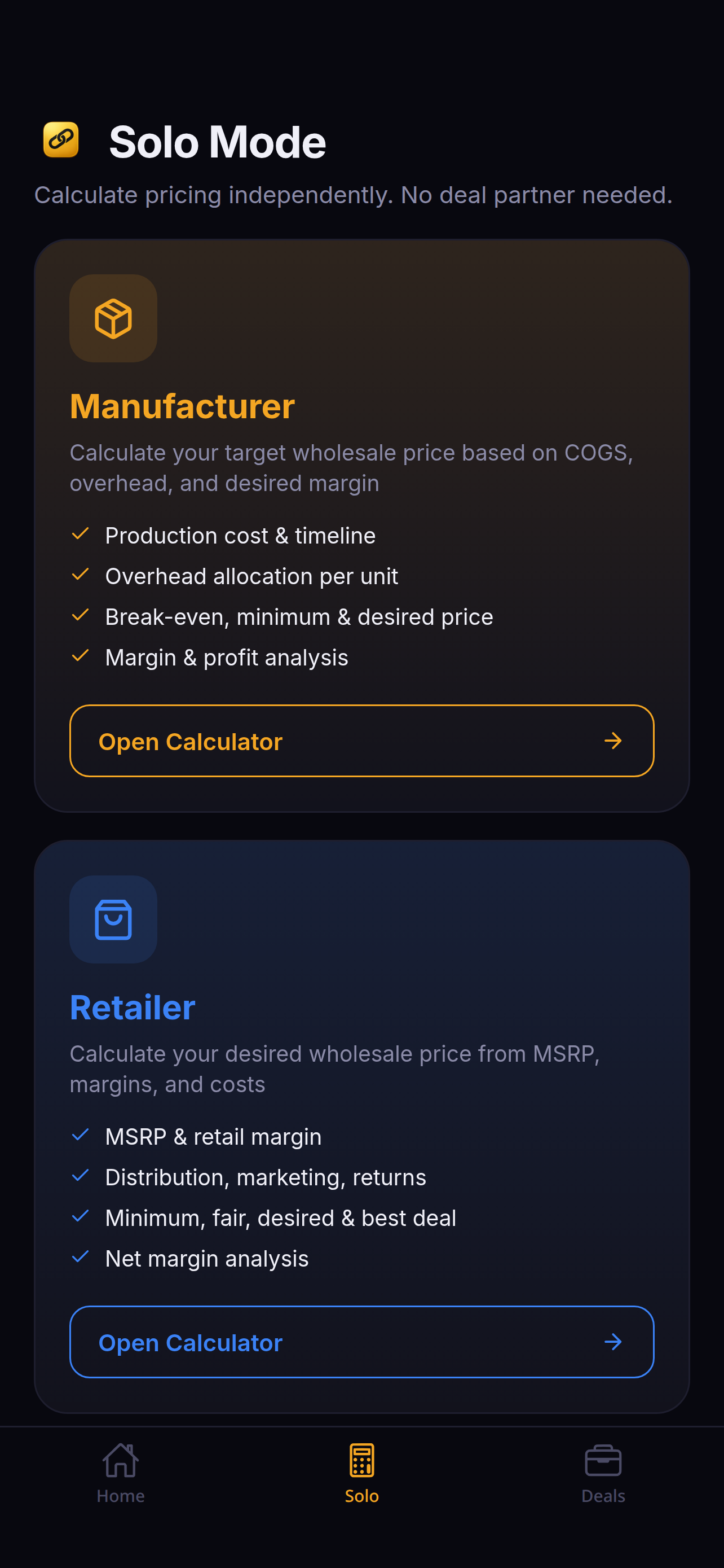 BridgeADeal gallery image