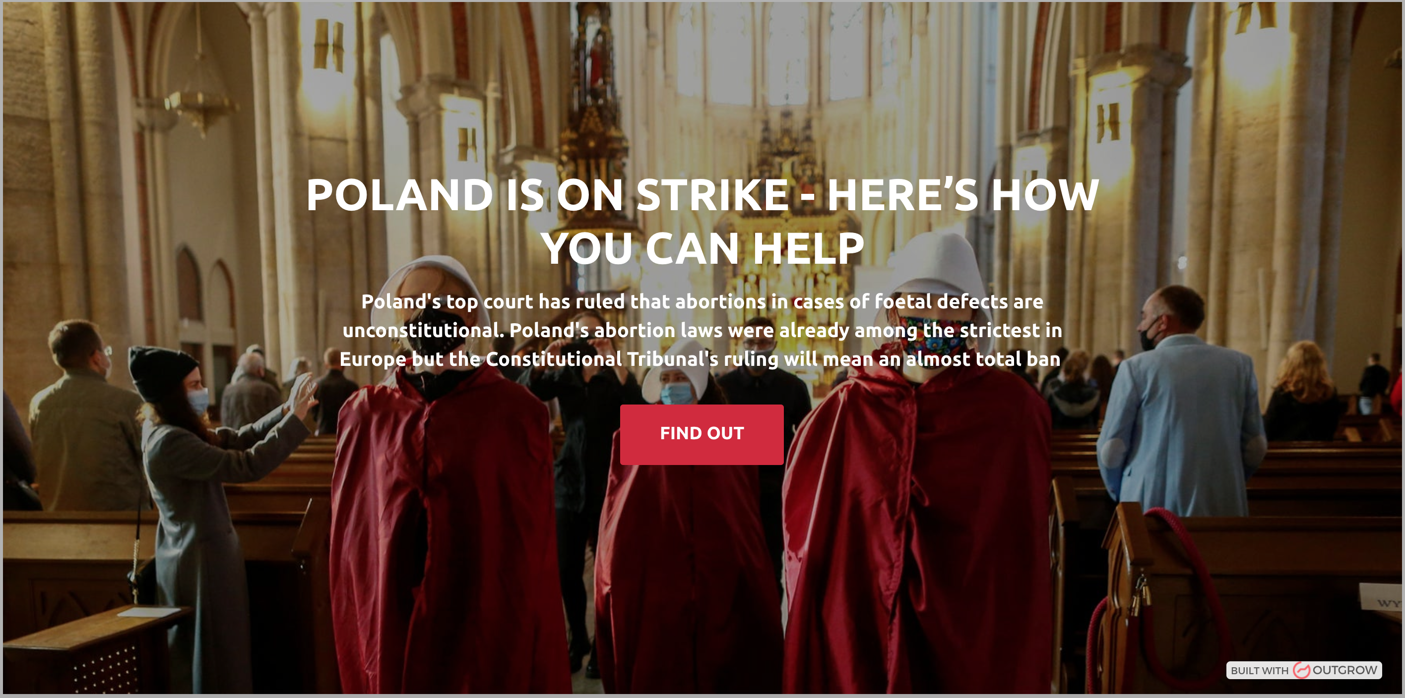 Help Polish Protestors Today gallery image