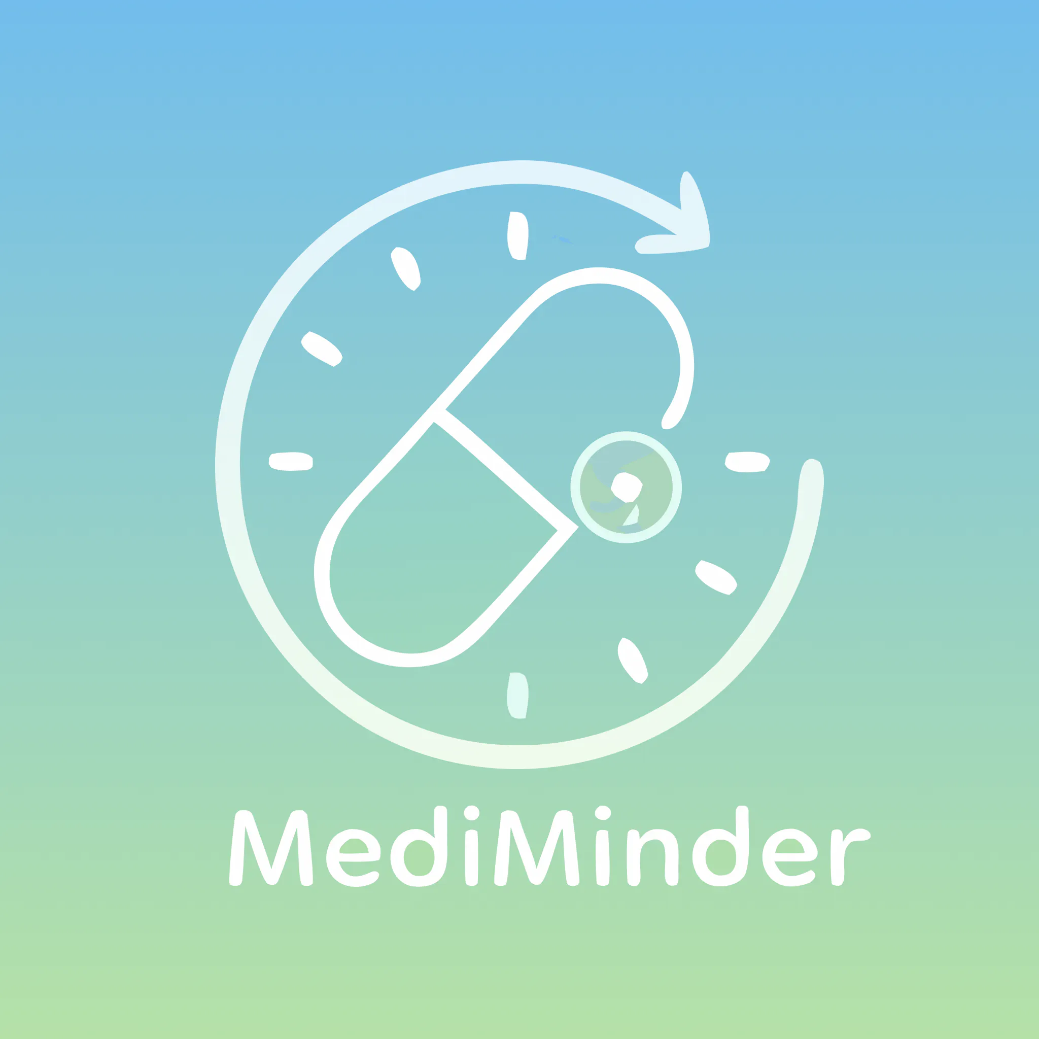 MediMinder product banner
