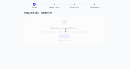 Blood Insight AI gallery image