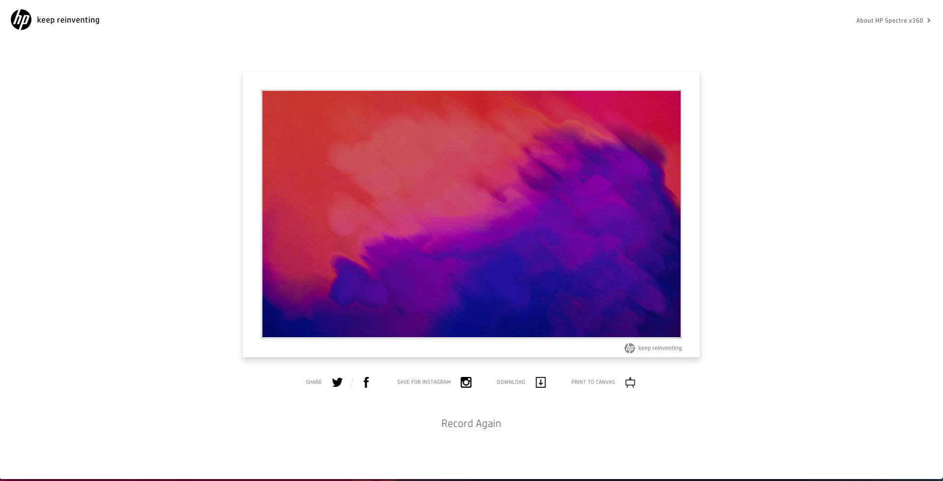 HP - Sound In Color gallery image