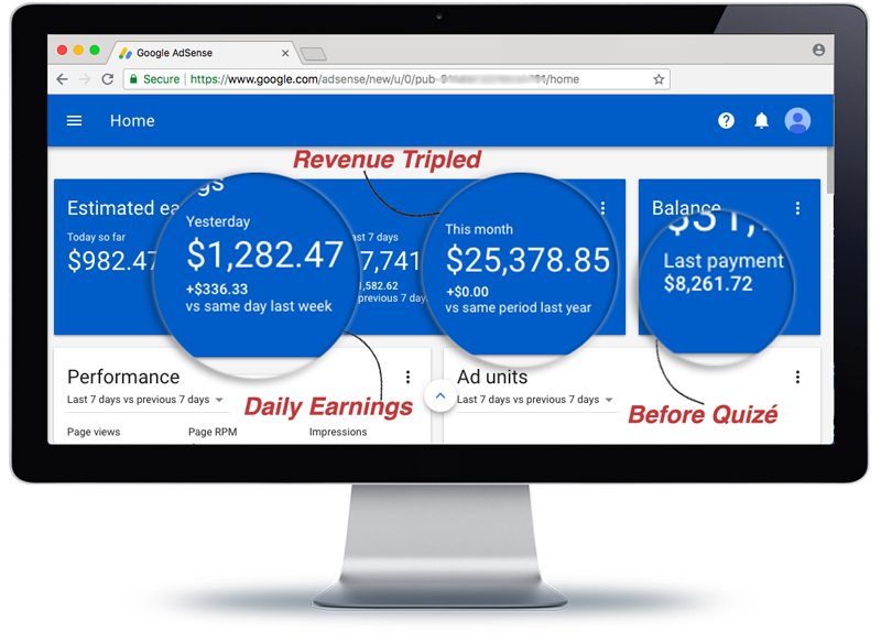 Quizé Plugin gallery image