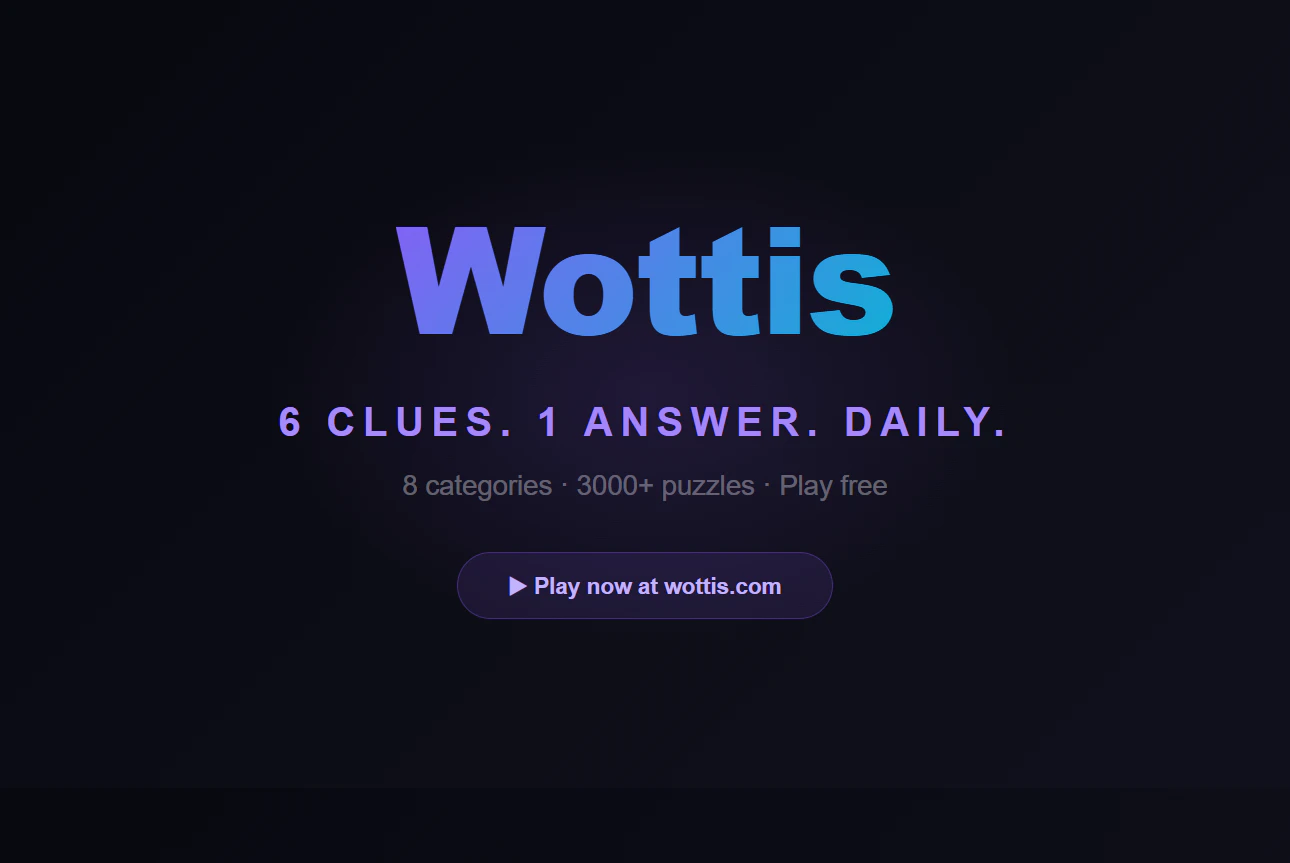 Wottis