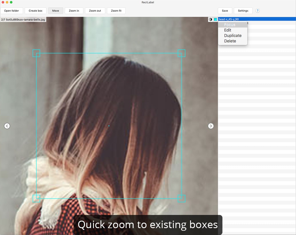 RectLabel gallery image