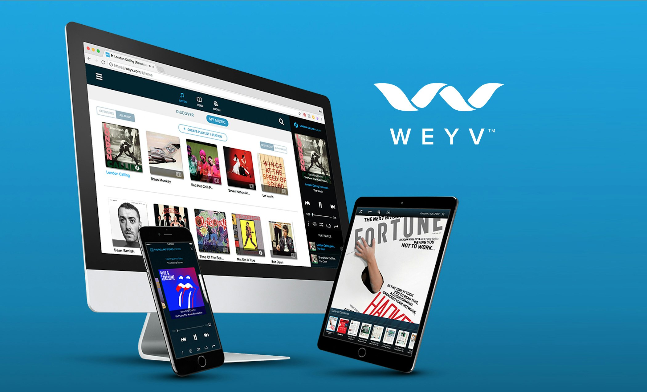 WEYV gallery image