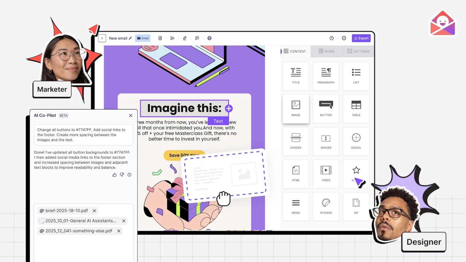RGE Studio screenshot 1 (video preview)