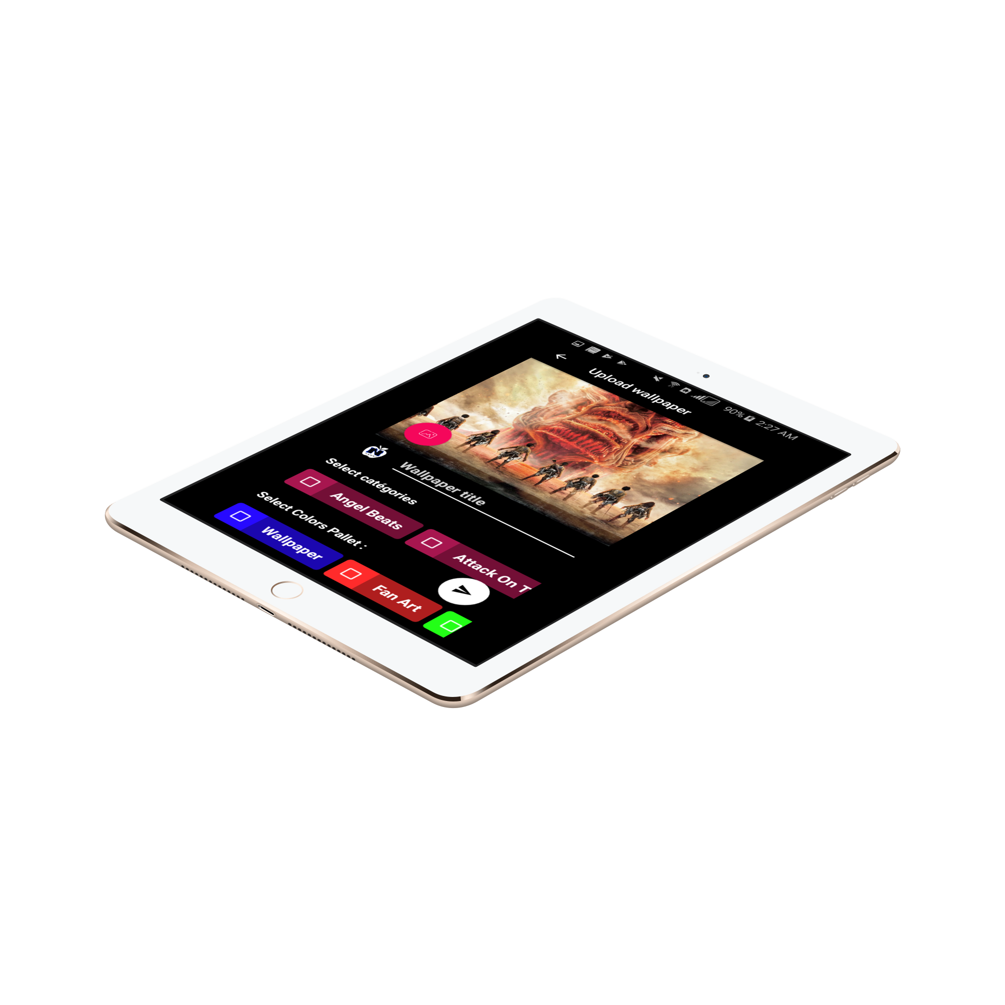 Anime HD wallpapers gallery image