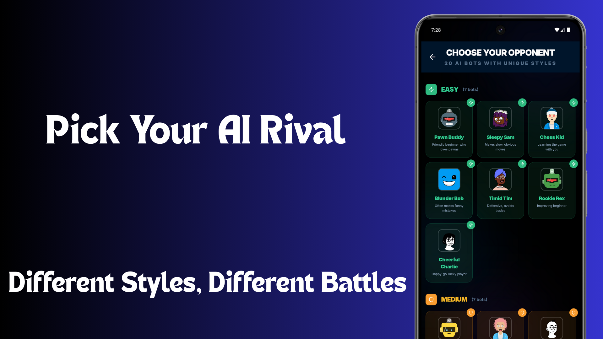 Chess Multiplayer Online gallery image