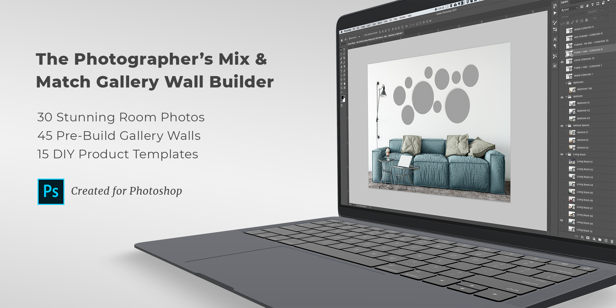 Mix & Match Gallery Wall Builder gallery image