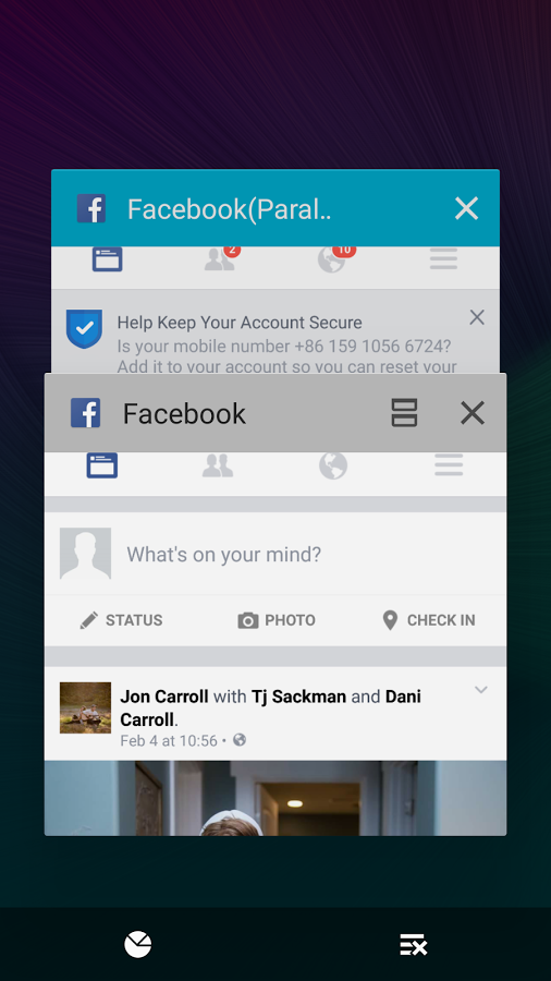 Parallel Spaces gallery image