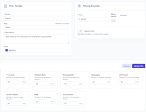 WhatsMarkSaaS gallery image