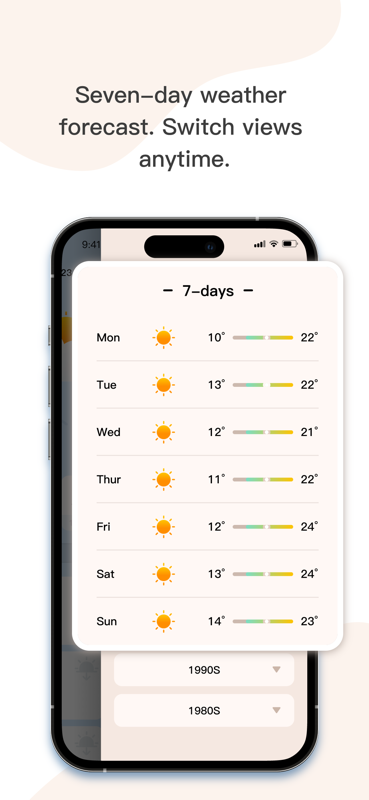 Weather.Timeline media 1