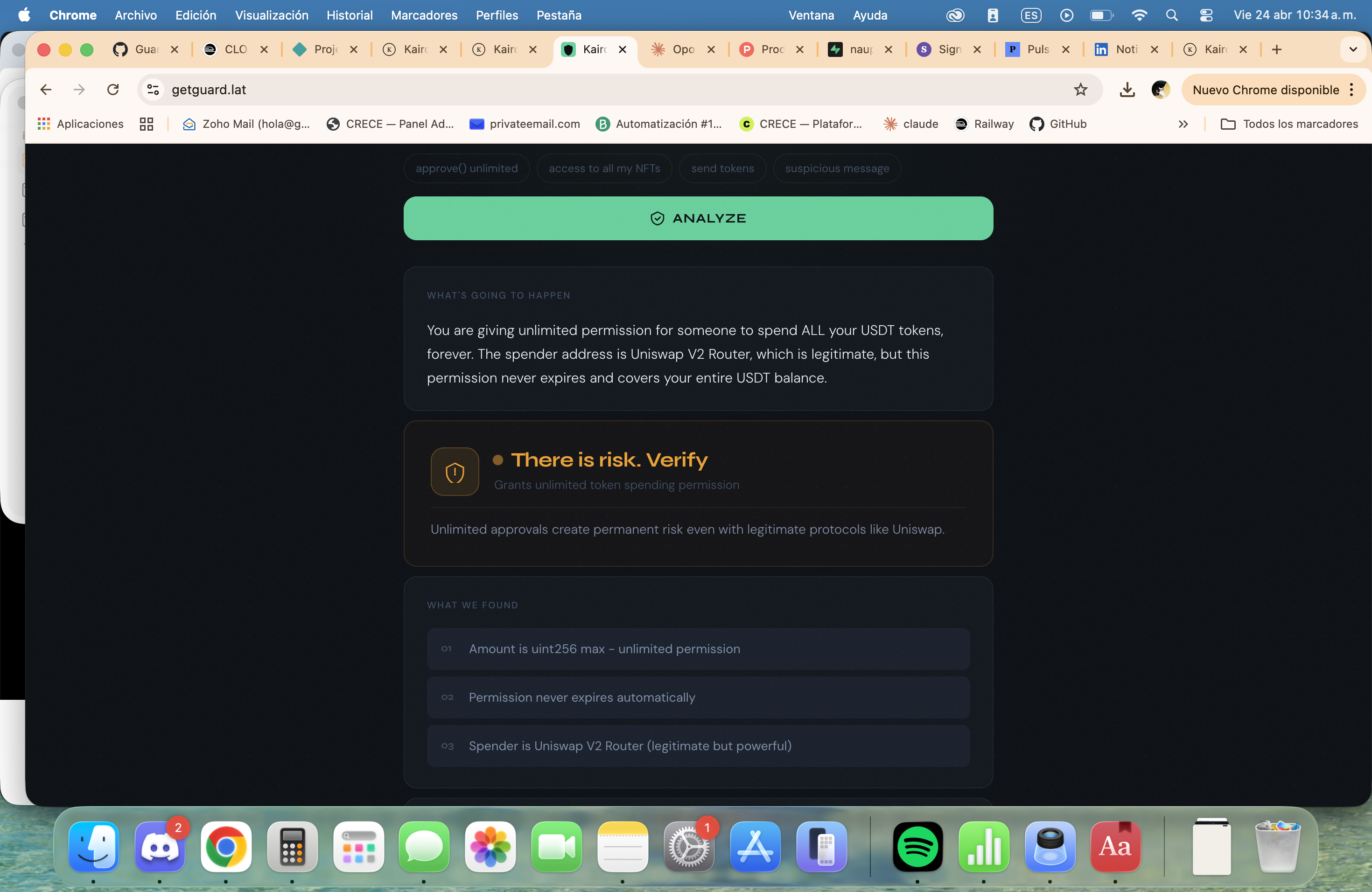 Kairo Guard gallery image