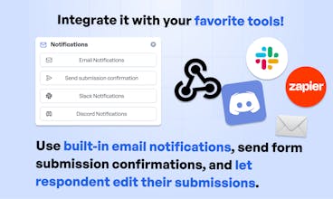 Streamlined workflow: A graphical depiction of how OpnForm can simplify your workflow.