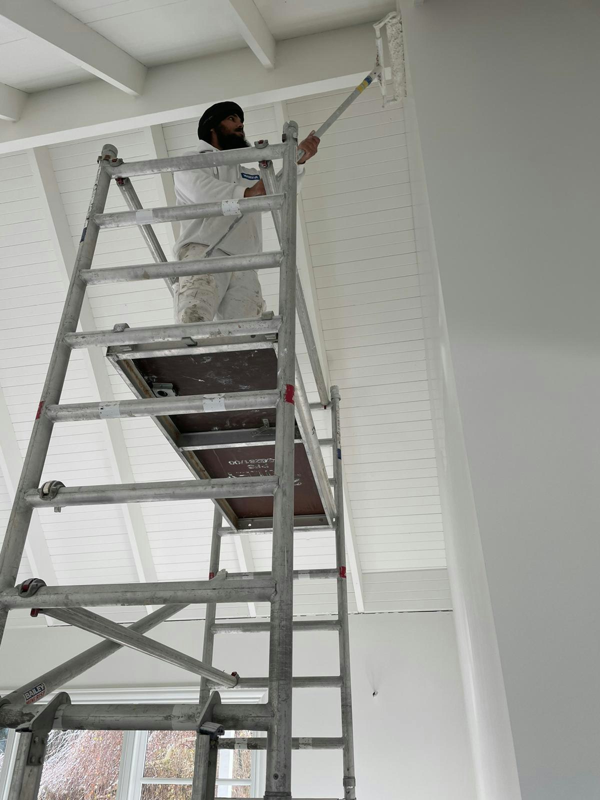 Interior House Painting gallery image