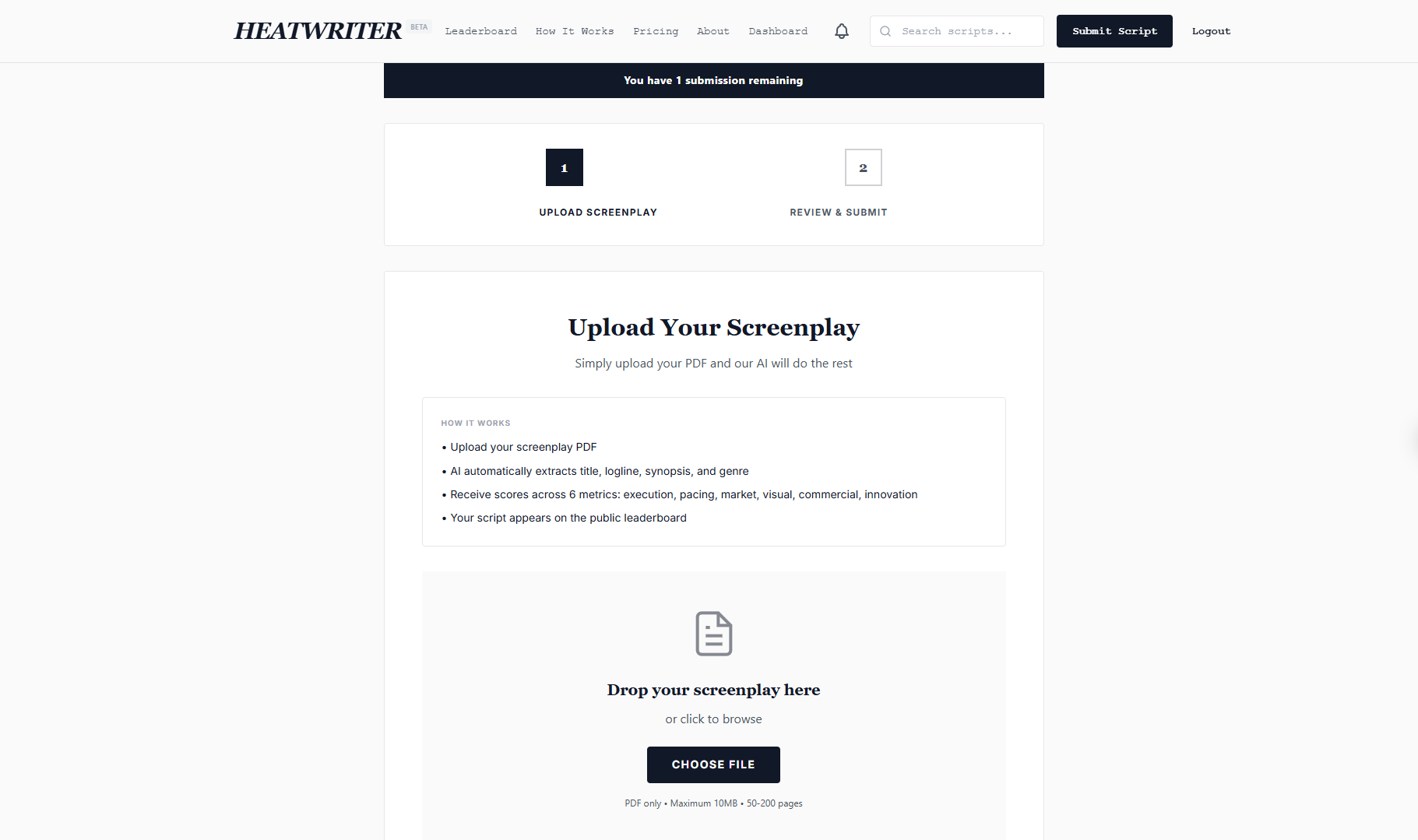 HeatWriter gallery image