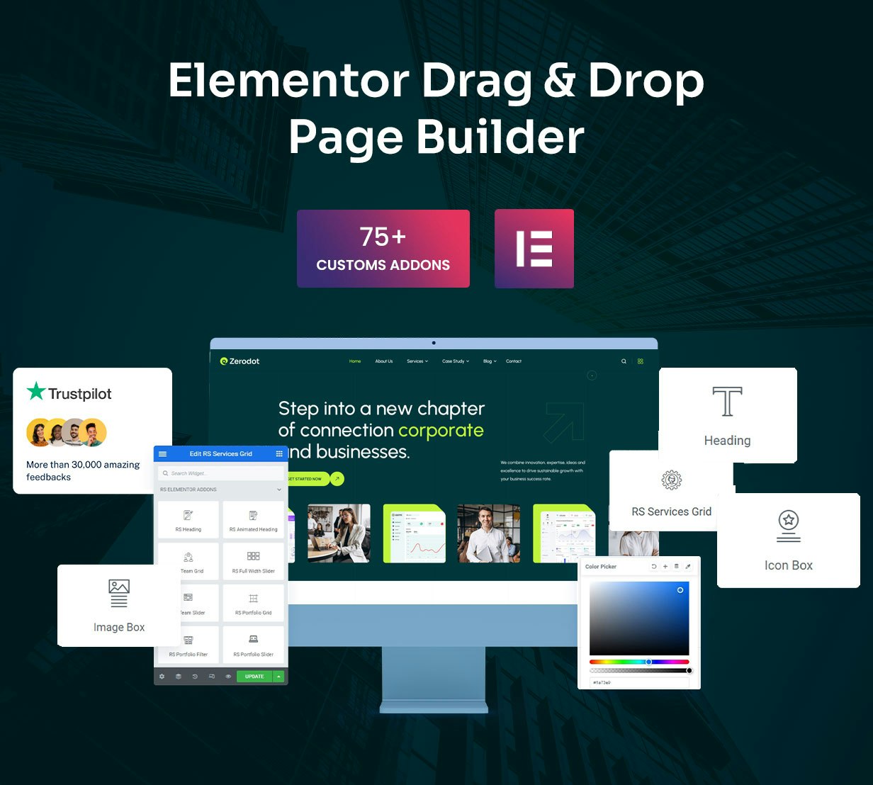 Zerodot gallery image