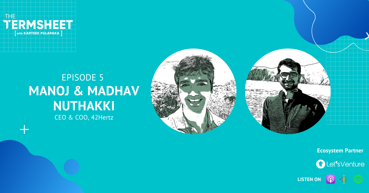 The Termsheet Podcast gallery image