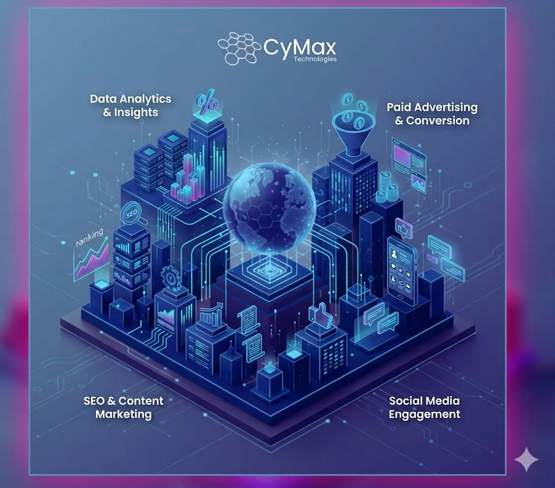 CyMax Technologies gallery image
