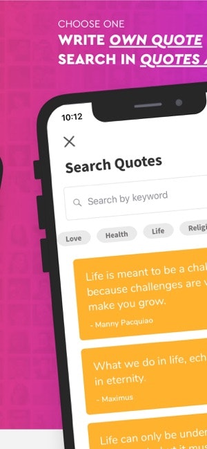 Quote Maker gallery image