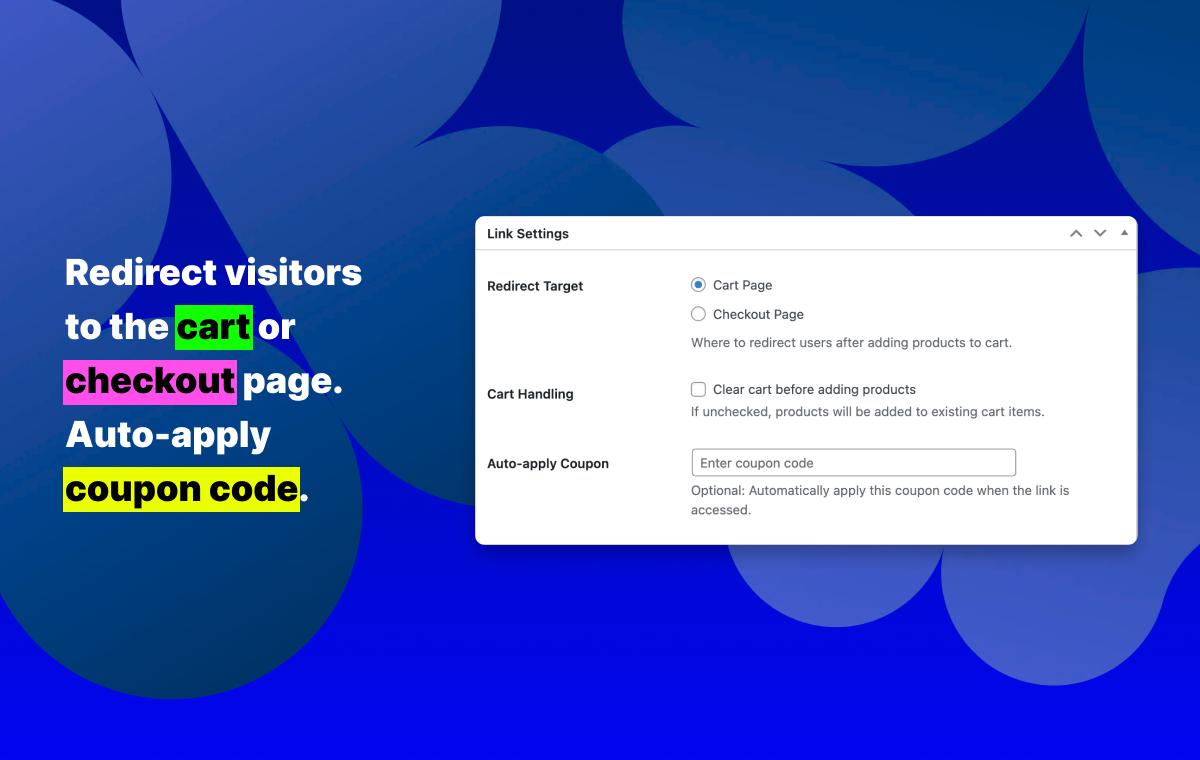 Turbo Checkout Link for WooCommerce gallery image
