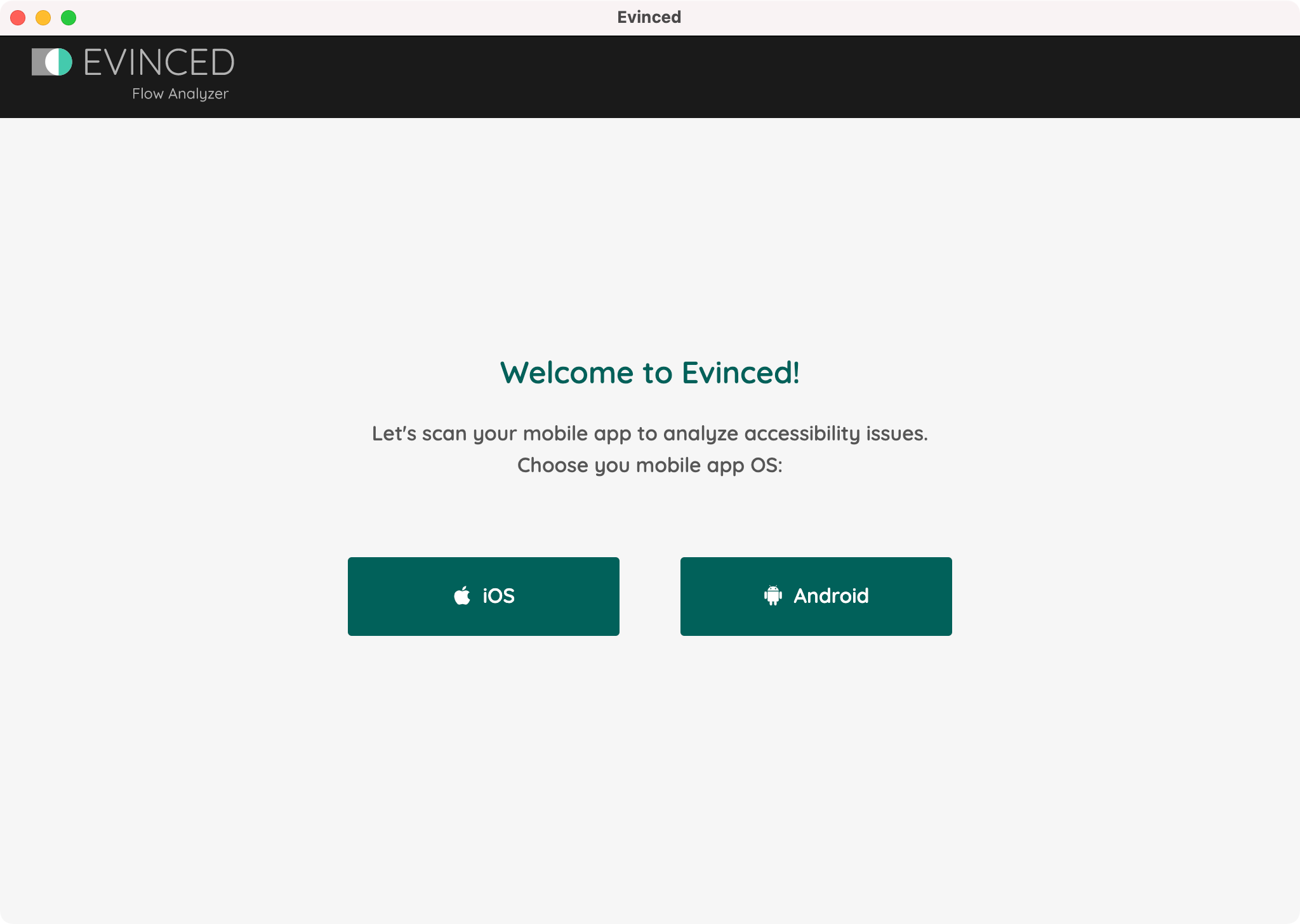 Flow Analyzer for Mobile gallery image