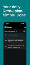 3 Things AI Tasks Tracker gallery image