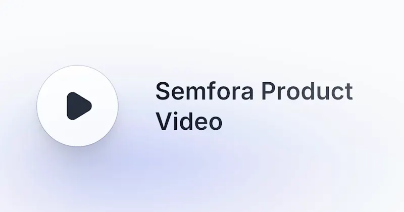Semfora screenshot 5