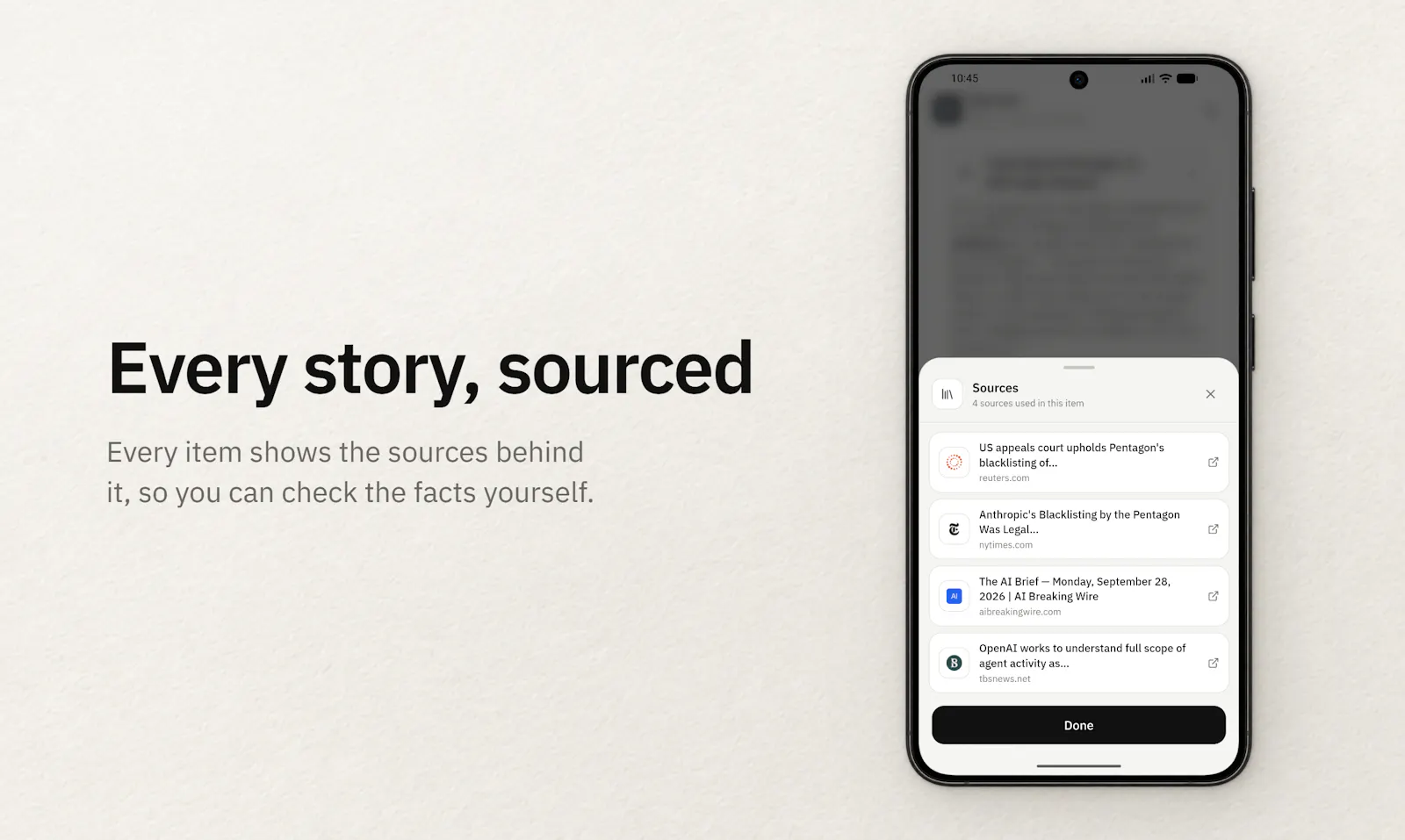 Newsipal screenshot 6