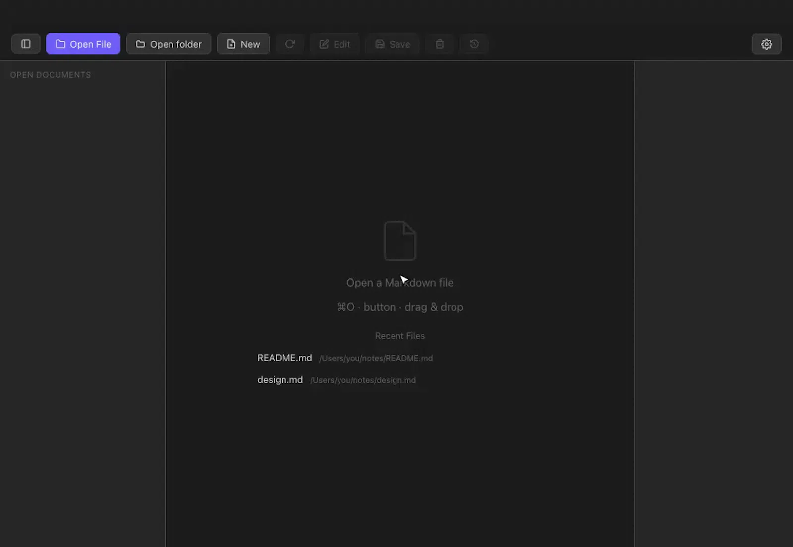 MRDown screenshot 3