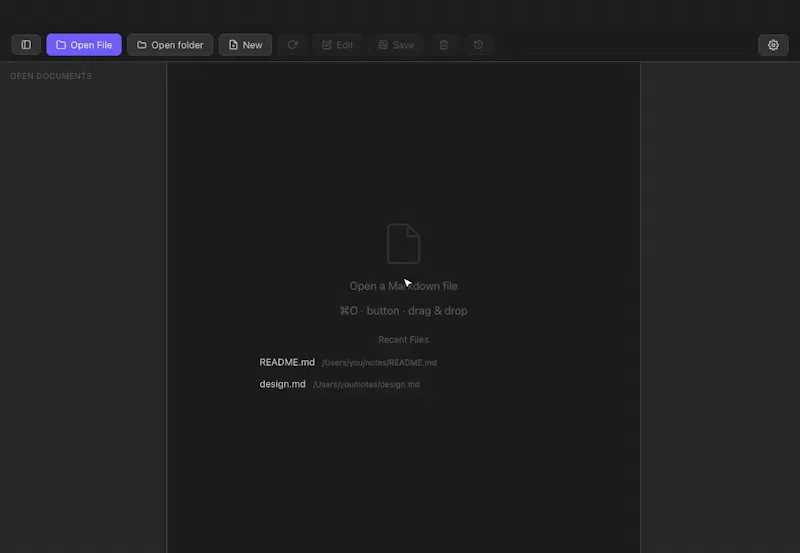 MRDown screenshot 3