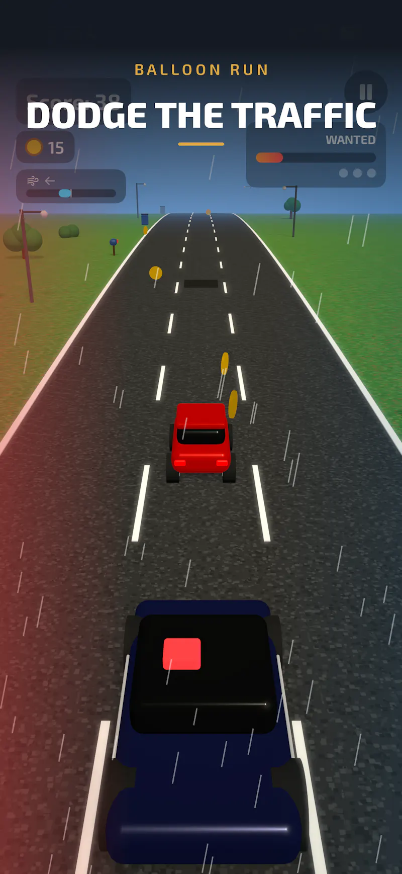 Balloon Run screenshot 1