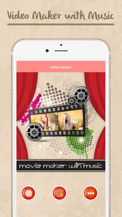Photo Video Maker with Music | iOS gallery image