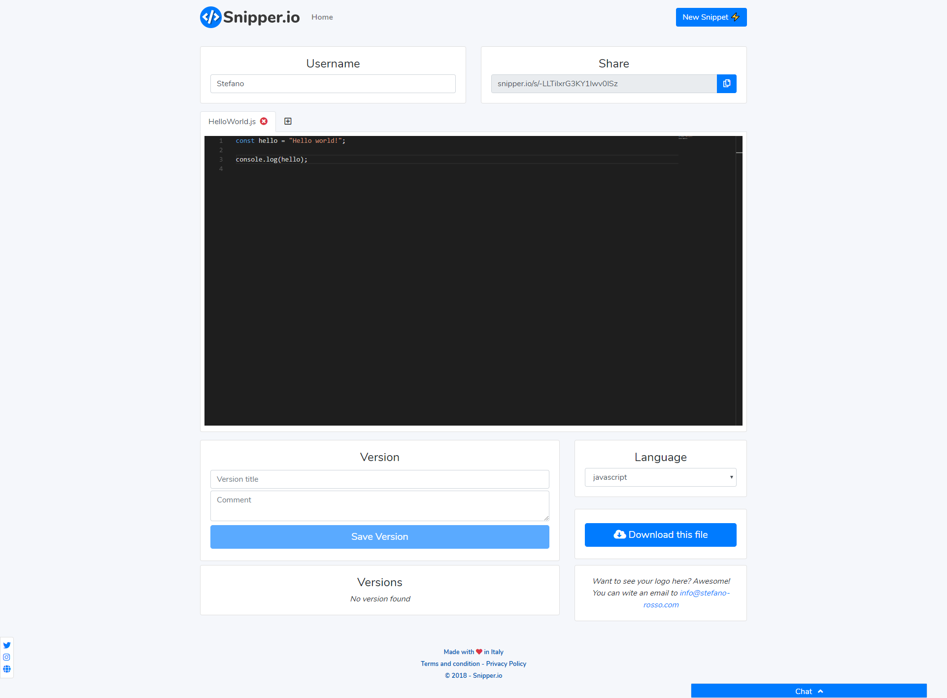 Snipper.io gallery image
