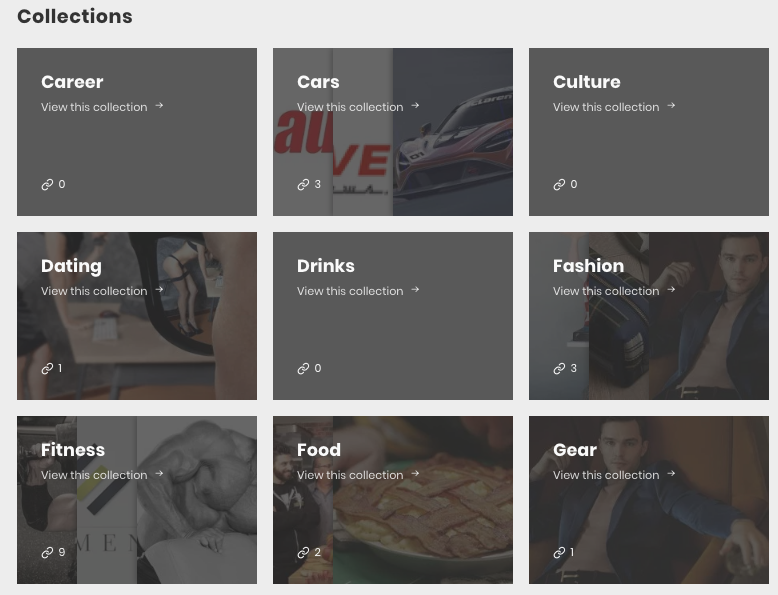 Men Stash gallery image