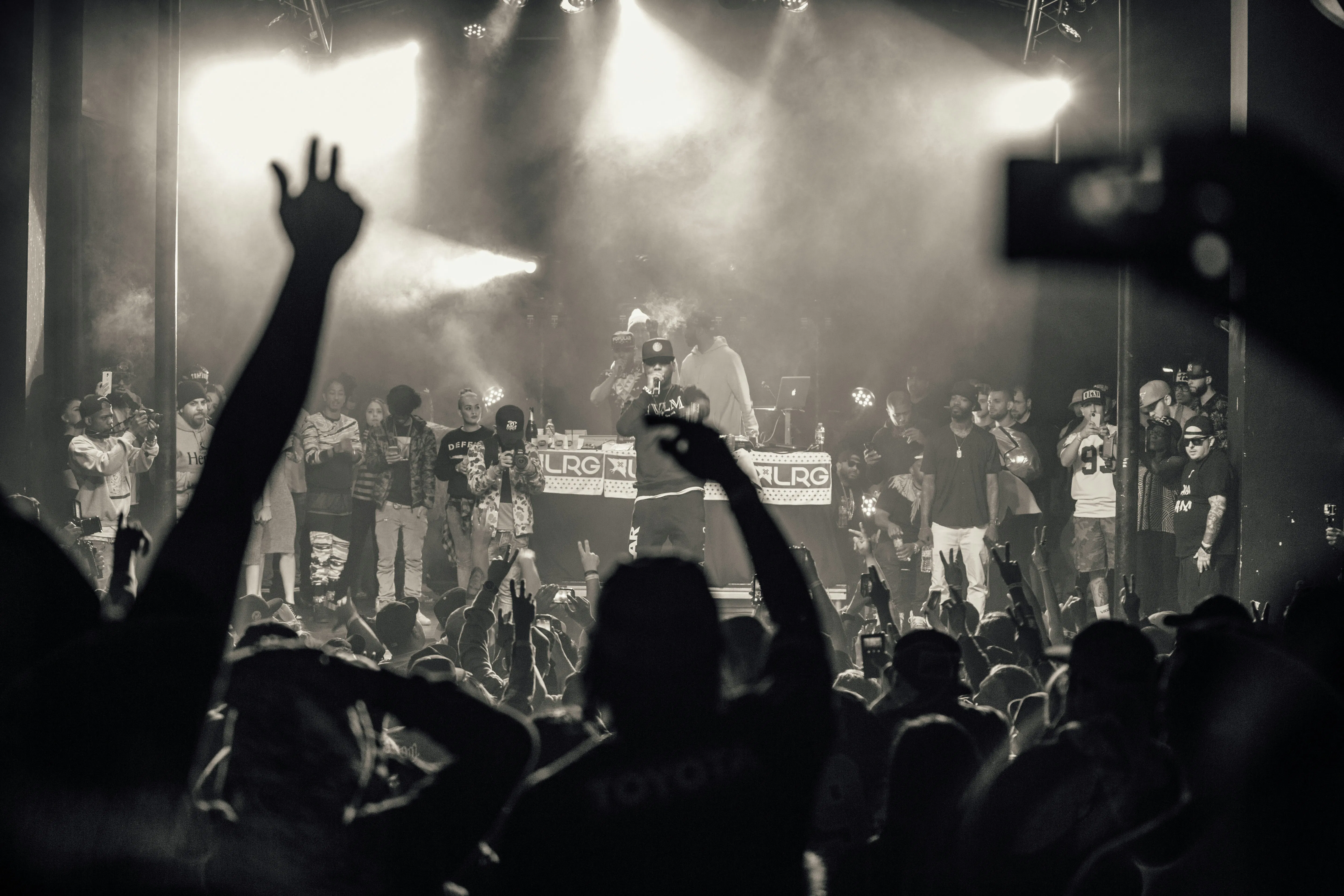 Hip Hop Knowledge Drop gallery image