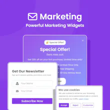 Unlock Addons for Elementor gallery image
