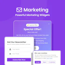 Unlock Addons for Elementor gallery image