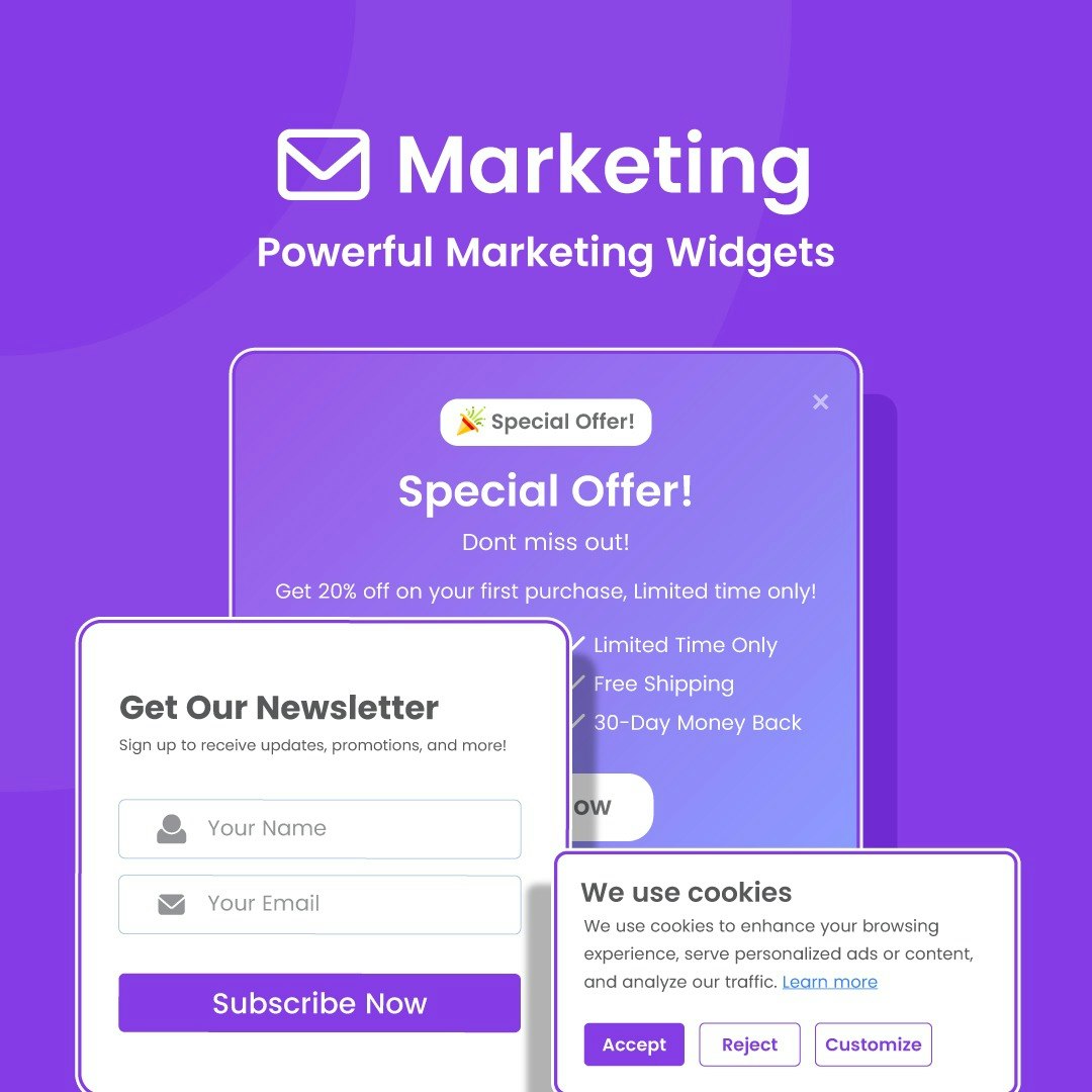 Unlock Addons for Elementor media 5