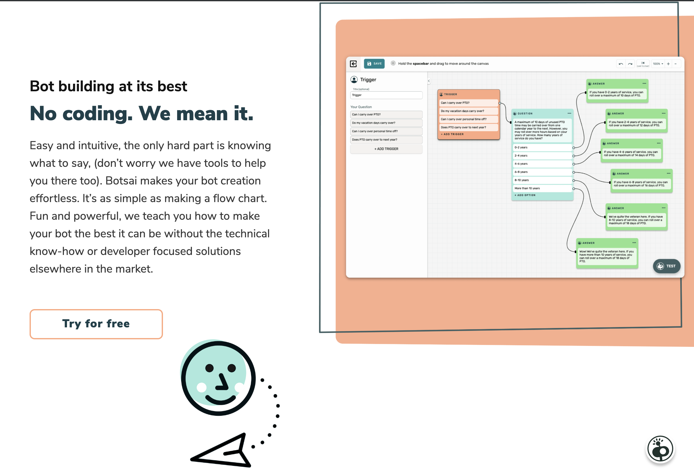 Botsai gallery image