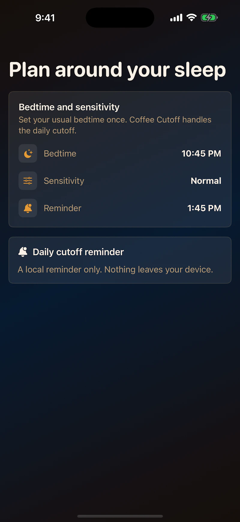 Coffee Cutoff screenshot 5