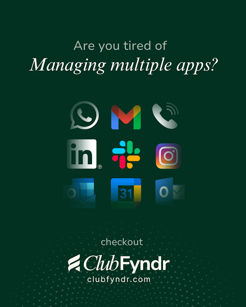 Club Fyndr screenshot 2
