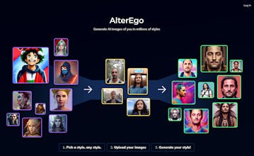 Alter Ego AI gallery image