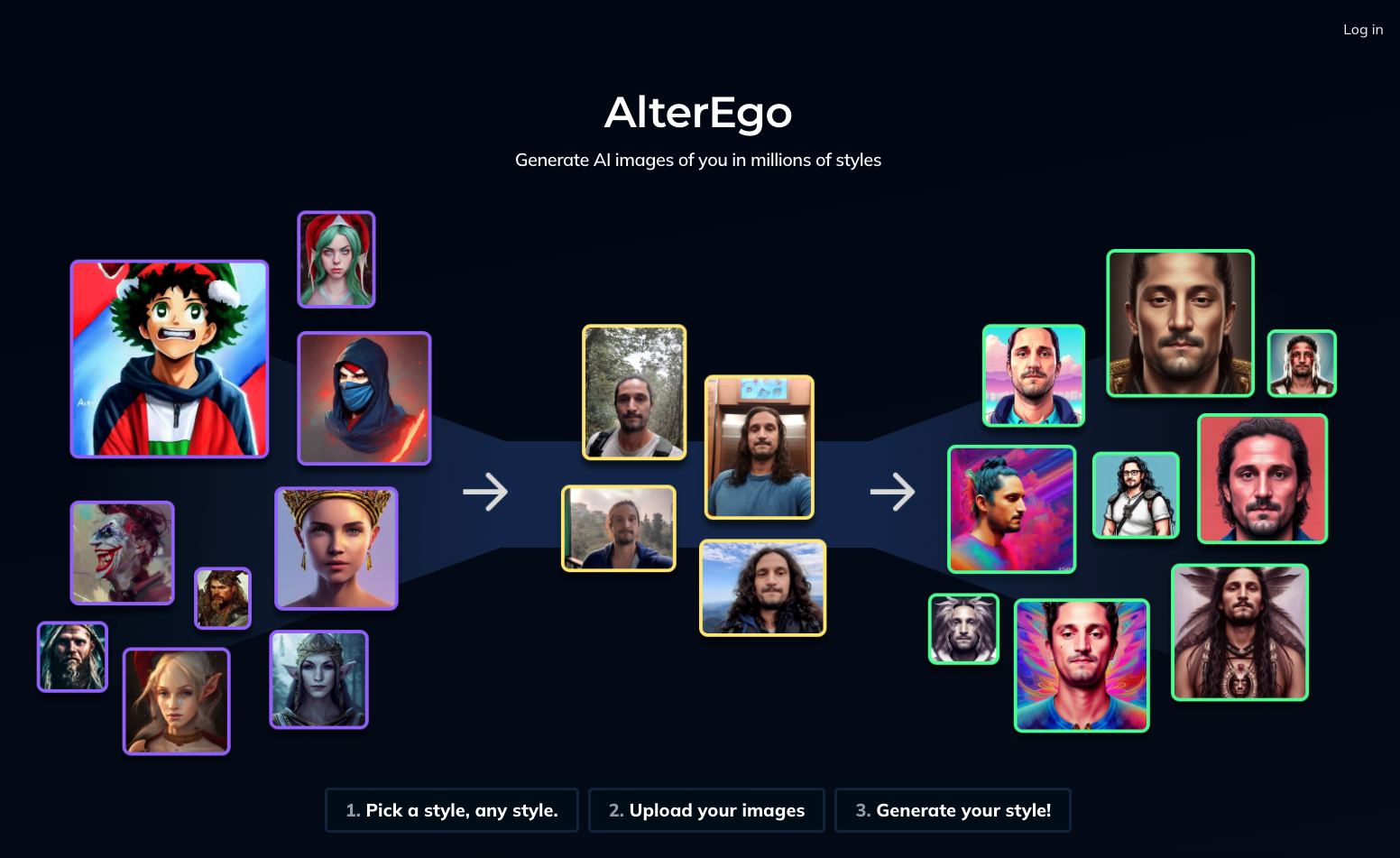 Alter Ego AI media 1
