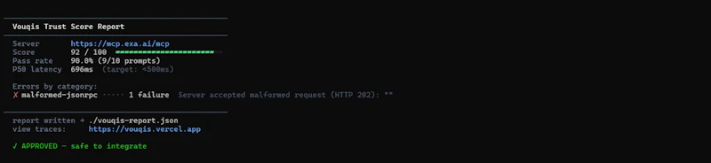 Vouqis screenshot 4