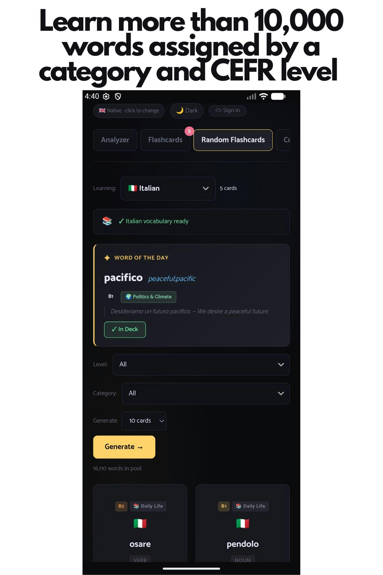 TextyFeed — Read · Analyze · Learn gallery image