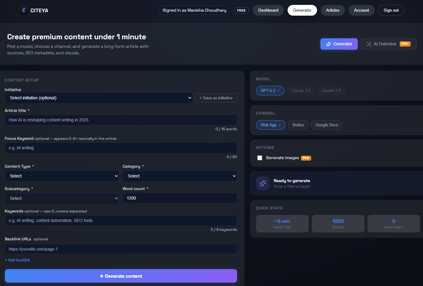 Citeya gallery image