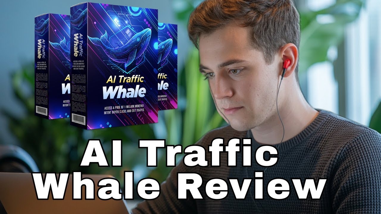 AI Traffic Whale Review gallery image